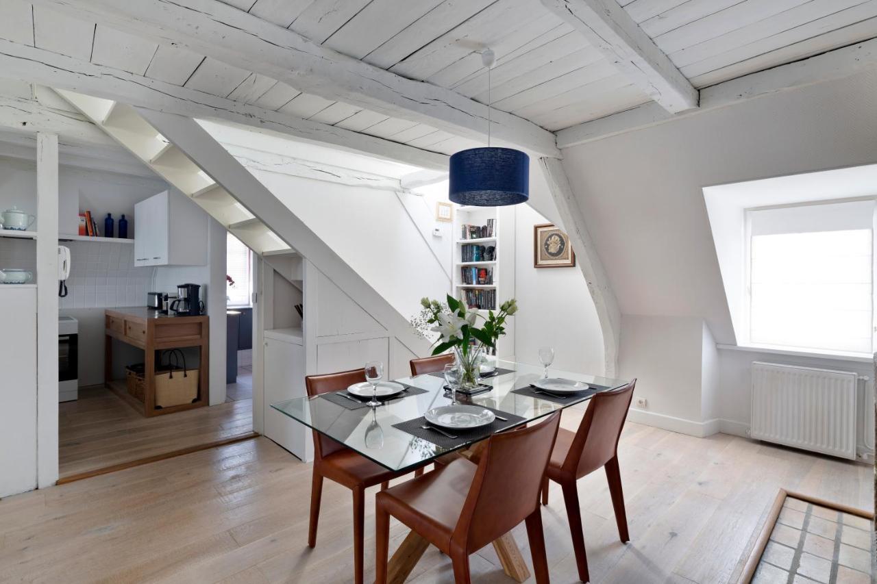 Apartmán Le Marco Polo By Cocoonr Saint-Malo Exteriér fotografie