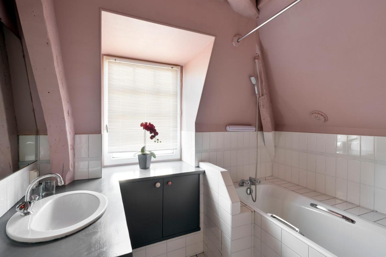 Apartmán Le Marco Polo By Cocoonr Saint-Malo Exteriér fotografie