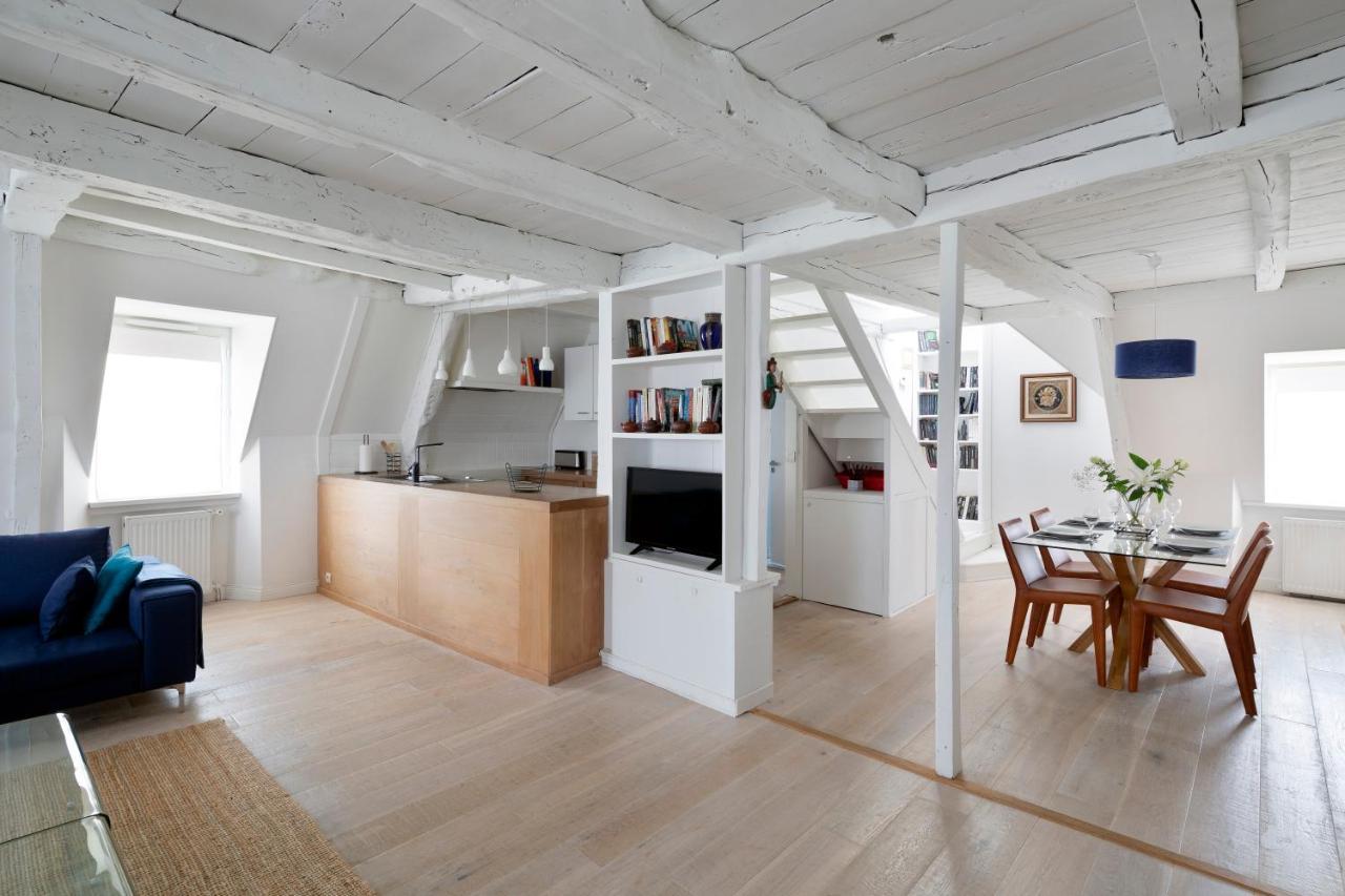 Apartmán Le Marco Polo By Cocoonr Saint-Malo Exteriér fotografie