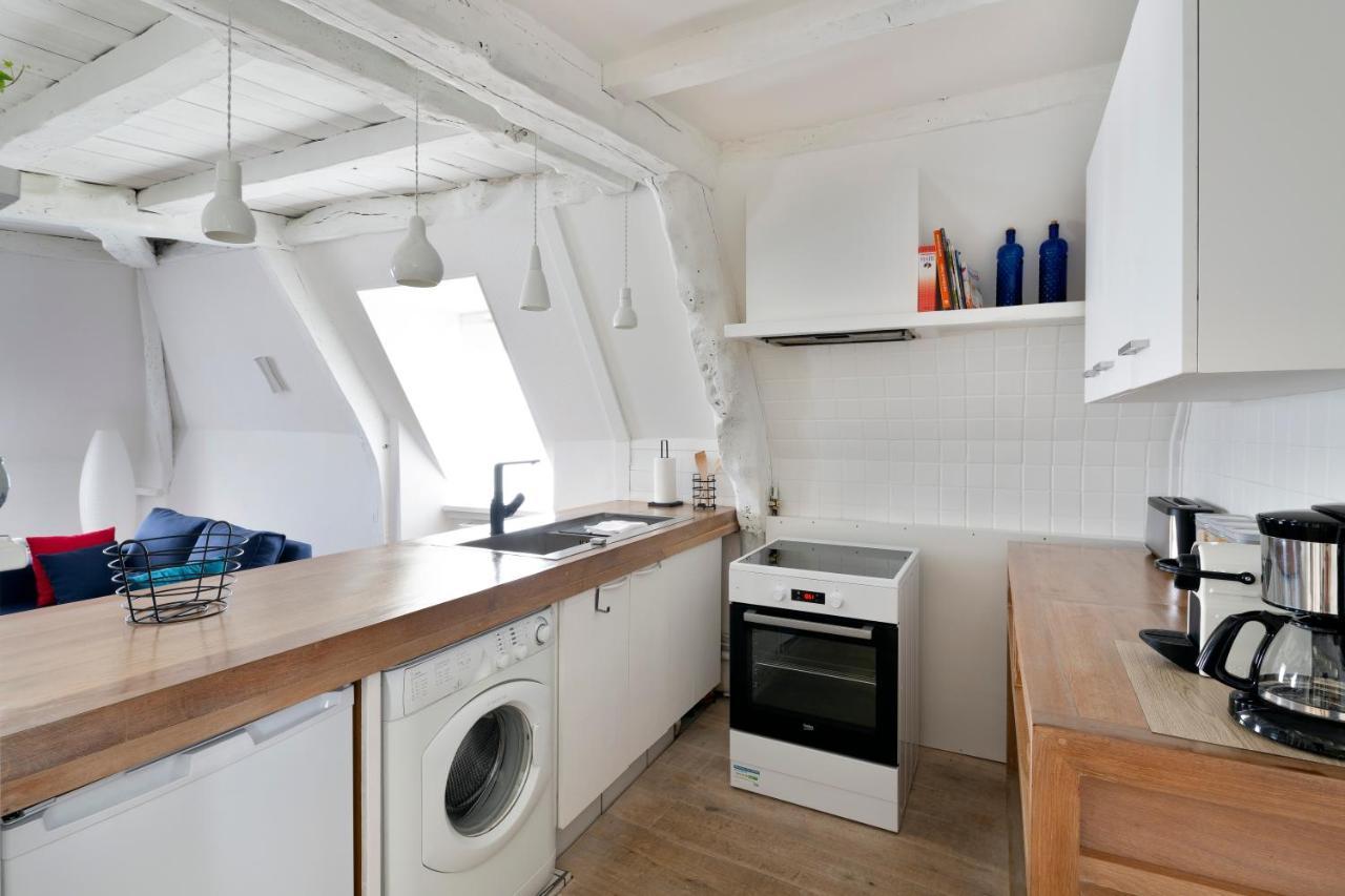 Apartmán Le Marco Polo By Cocoonr Saint-Malo Exteriér fotografie