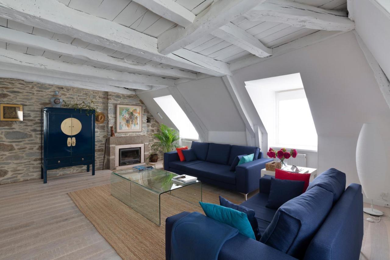 Apartmán Le Marco Polo By Cocoonr Saint-Malo Exteriér fotografie