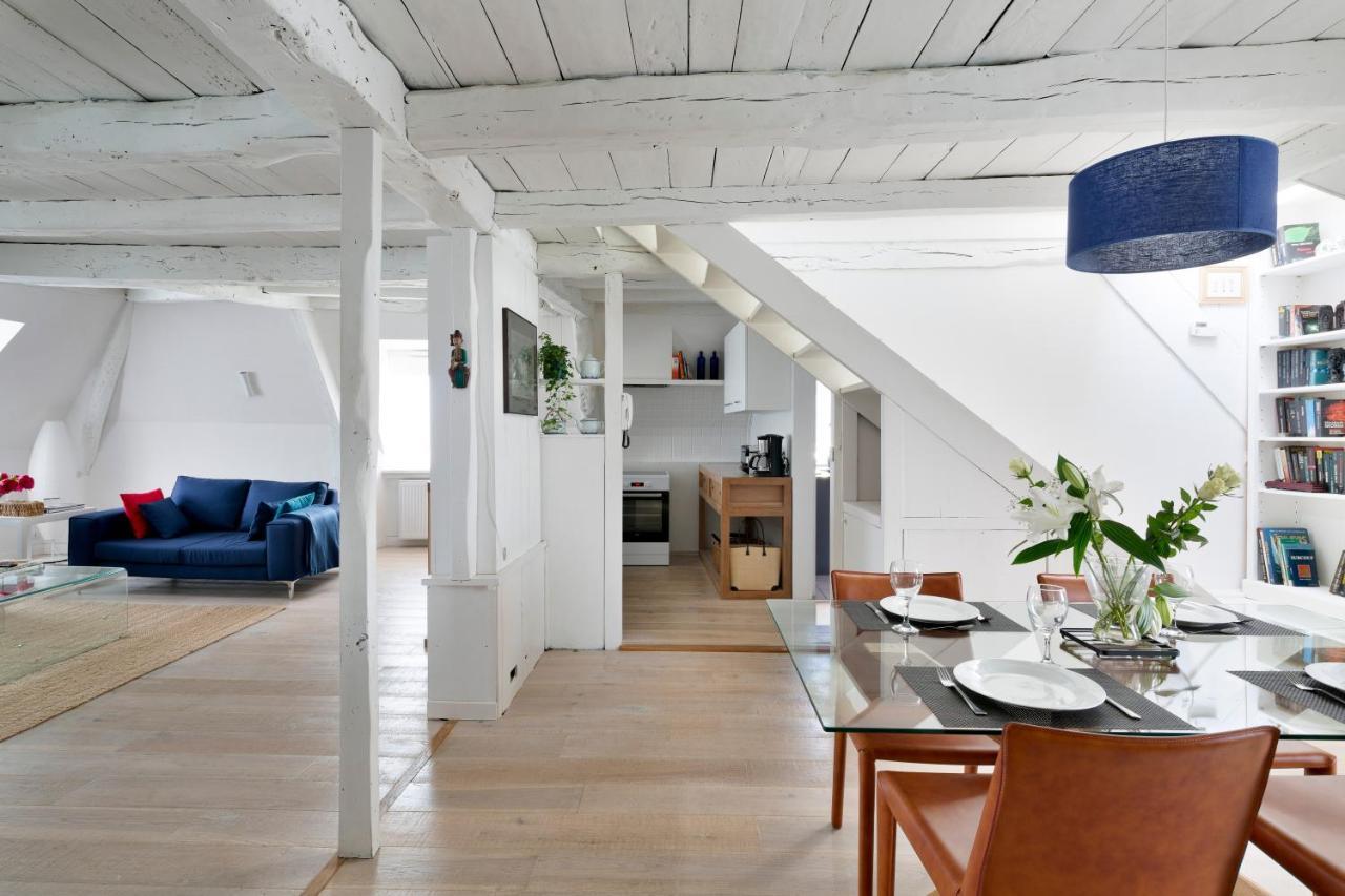 Apartmán Le Marco Polo By Cocoonr Saint-Malo Exteriér fotografie