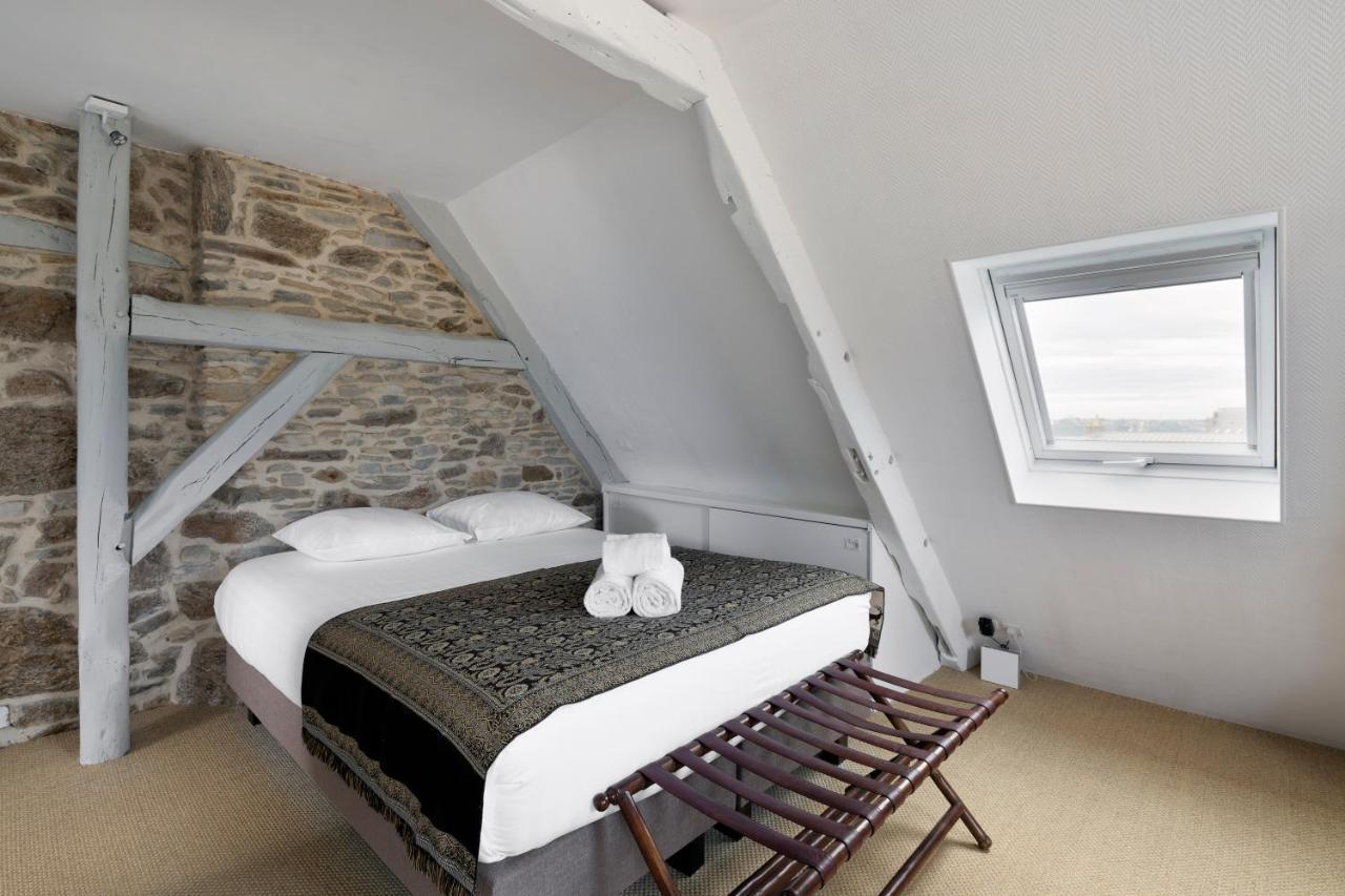 Apartmán Le Marco Polo By Cocoonr Saint-Malo Exteriér fotografie