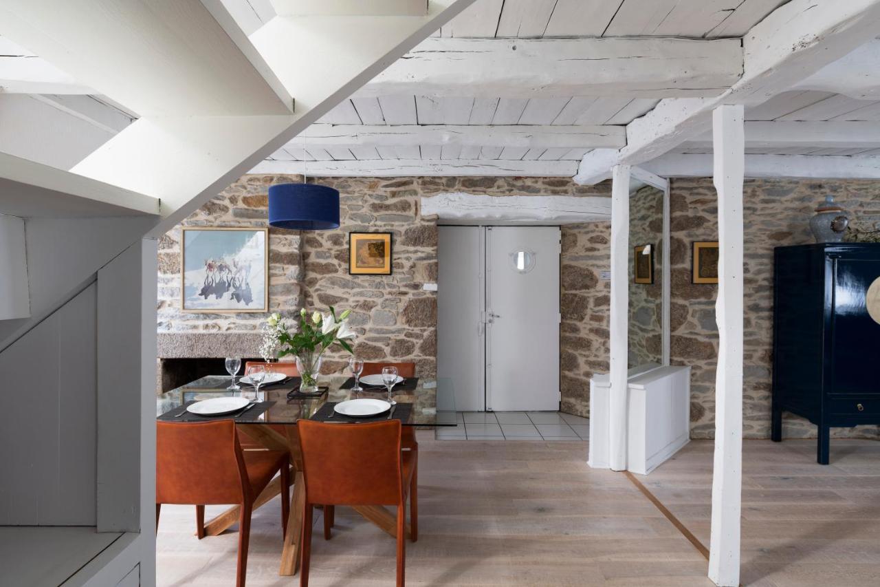 Apartmán Le Marco Polo By Cocoonr Saint-Malo Exteriér fotografie