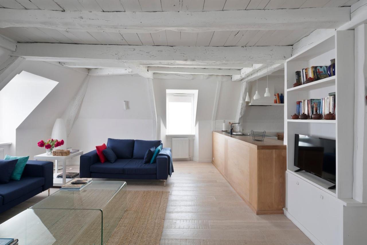 Apartmán Le Marco Polo By Cocoonr Saint-Malo Exteriér fotografie