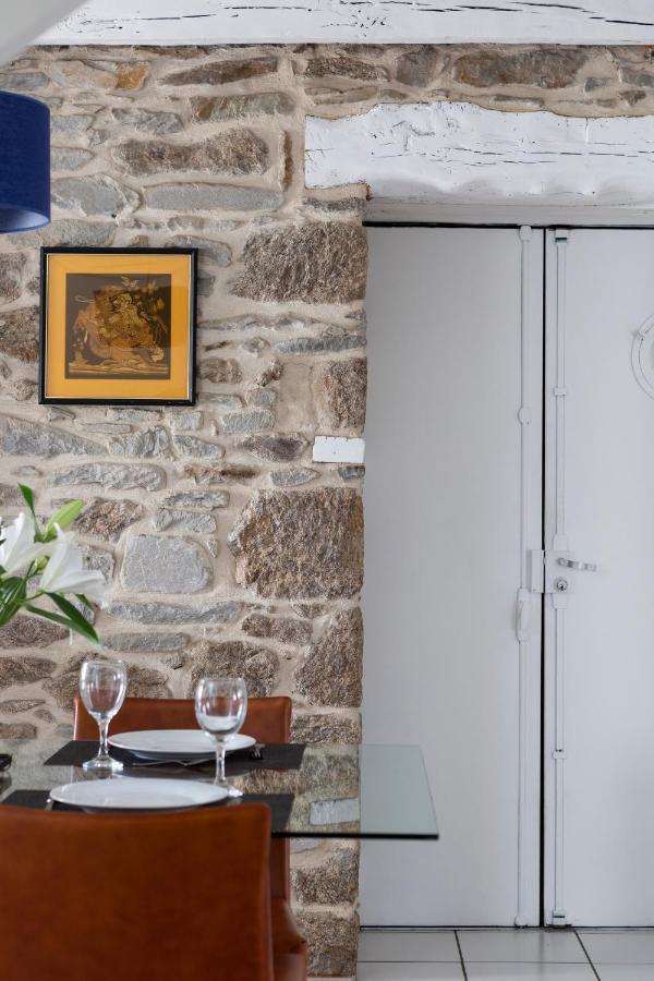 Apartmán Le Marco Polo By Cocoonr Saint-Malo Exteriér fotografie